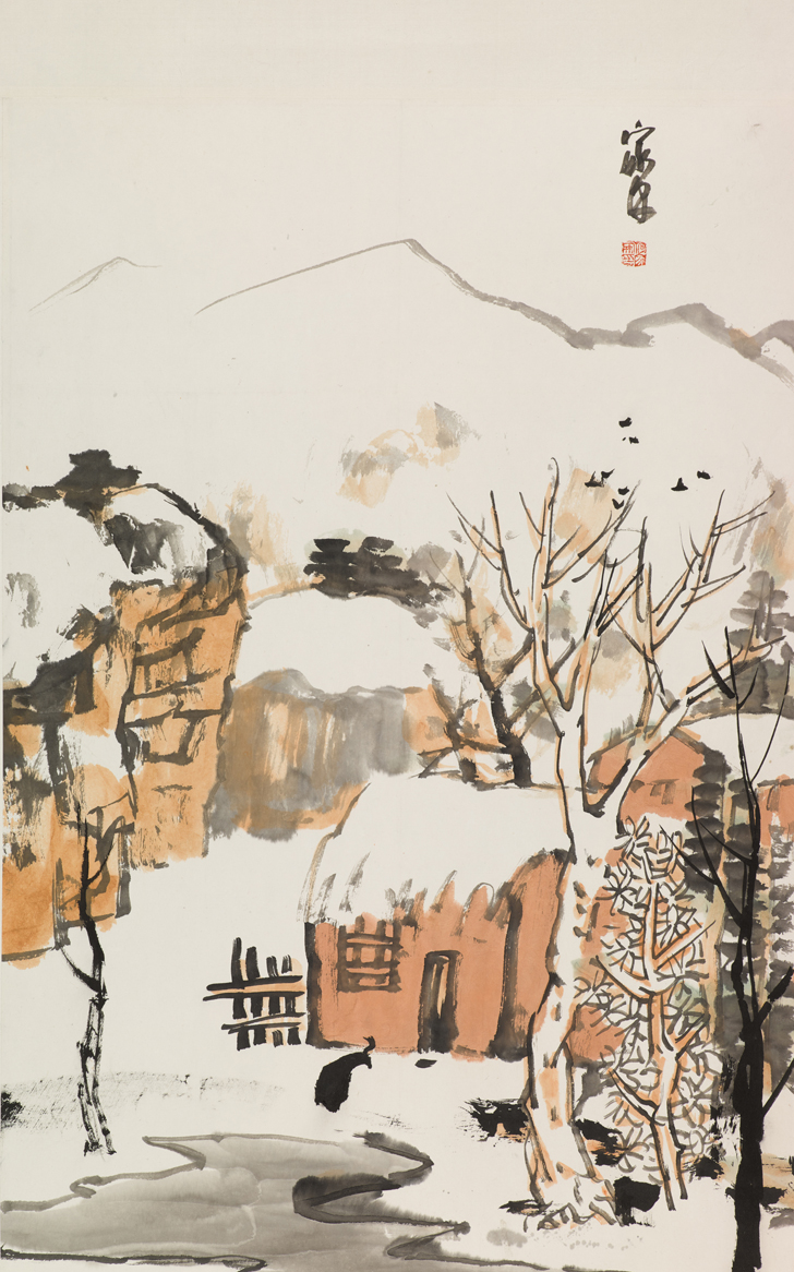 记住乡愁——何家安巡展第四站(广州站)