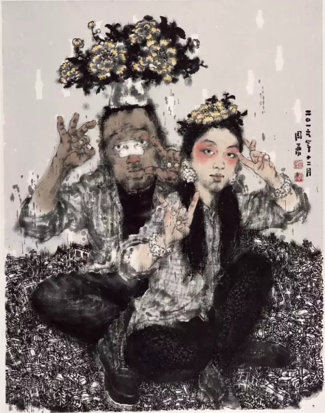 生活艺术地图】广东美术馆5月展览- 广东美术馆