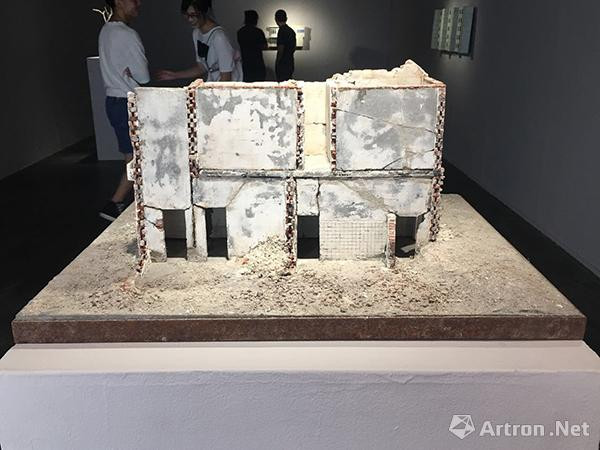 【雅昌快讯】广东美术馆苏畅个展开幕 在雕塑中寻求精神出口