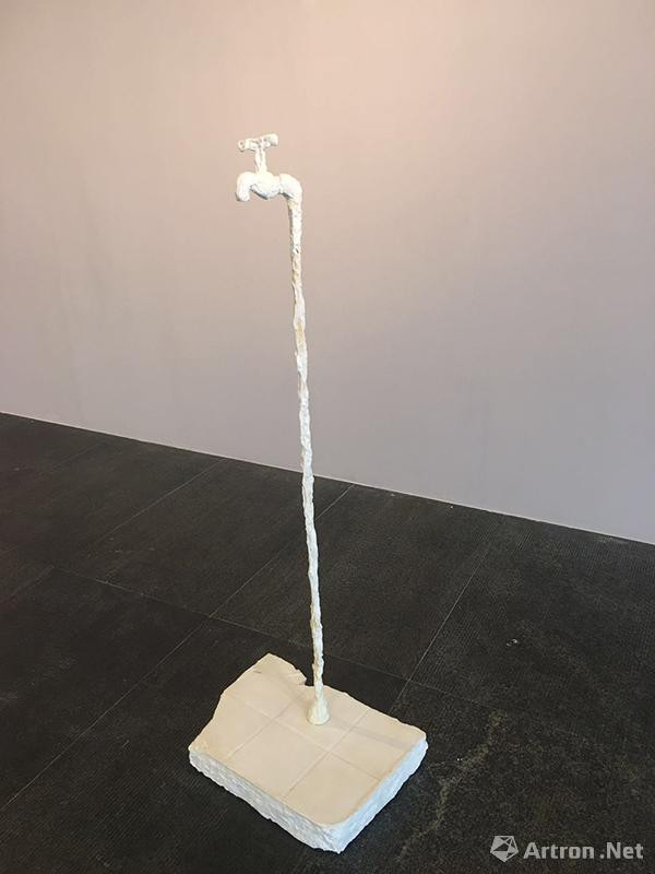 【雅昌快讯】广东美术馆苏畅个展开幕 在雕塑中寻求精神出口