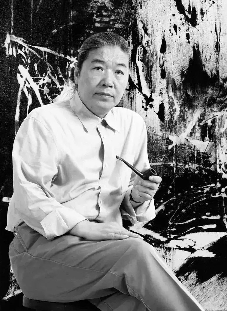 【亚洲艺术中心】亚洲展讯 | 广东美术馆 “磅礴 - 杨识宏近作展” - 广东美术馆