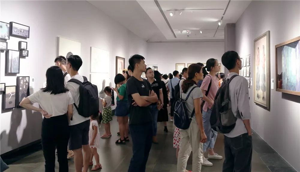 美术教育学院展览现场 (2).jpg
