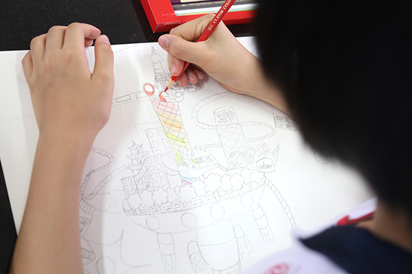 【进校园】新港路小学精品课堂(二)