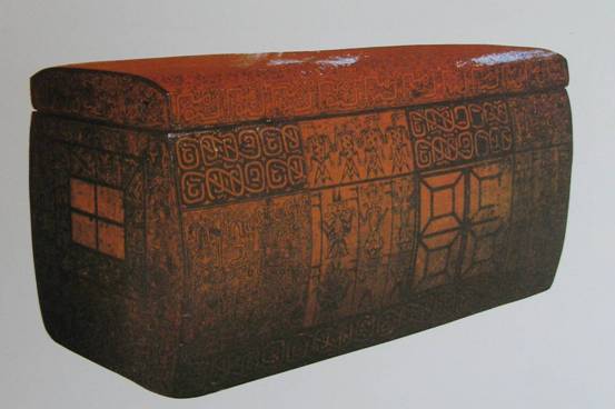 中国漆艺史概述- 广东美术馆