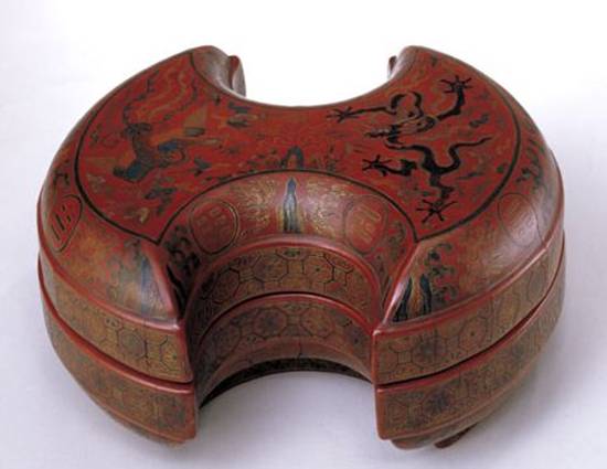 中国漆艺史概述- 广东美术馆