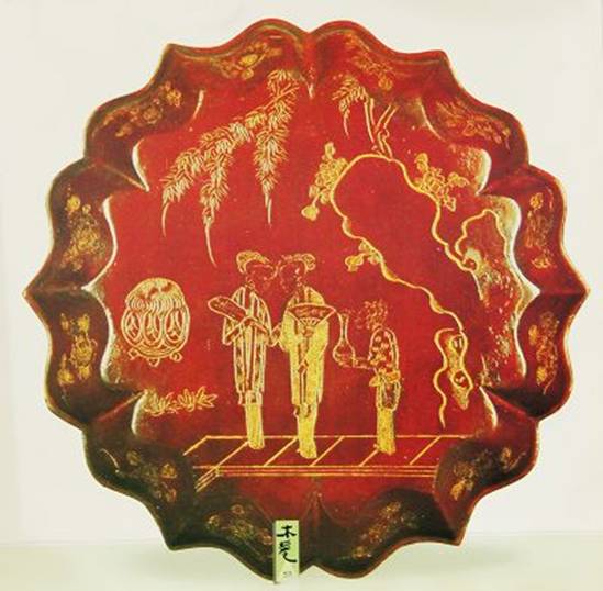 中国漆艺史概述- 广东美术馆