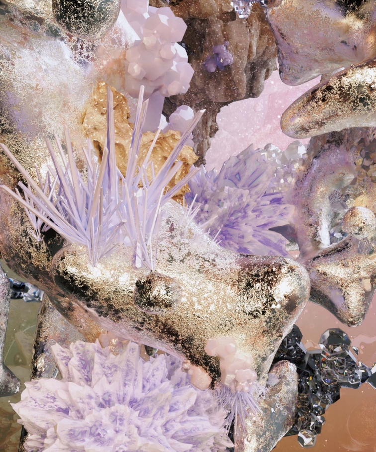新馆系列大展|未来的触感——沉浸式数字艺术大展 - 广东美术馆