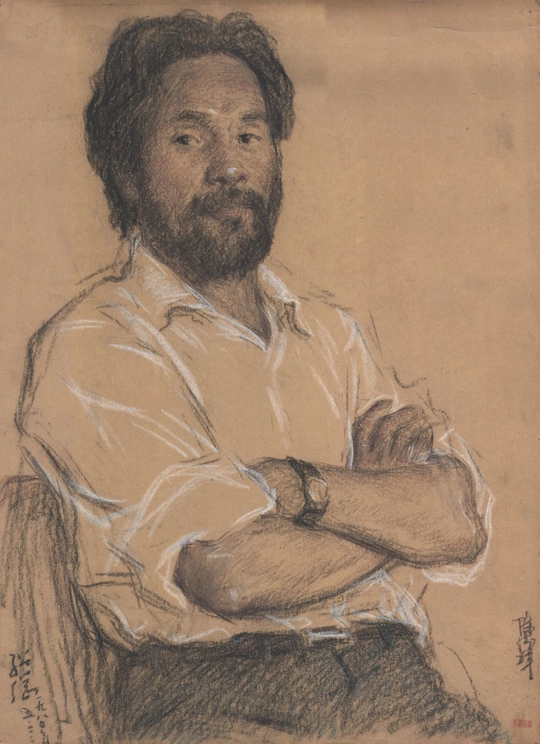 Profound and Imposing: Collections of Paintings by Guo Shaogang - 广东美术馆